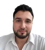 Hamza Messaoudi - Senior Backend-Entwickler - Profilbild