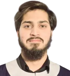 Hamza Sohail - Softwareentwickler - Profilbild