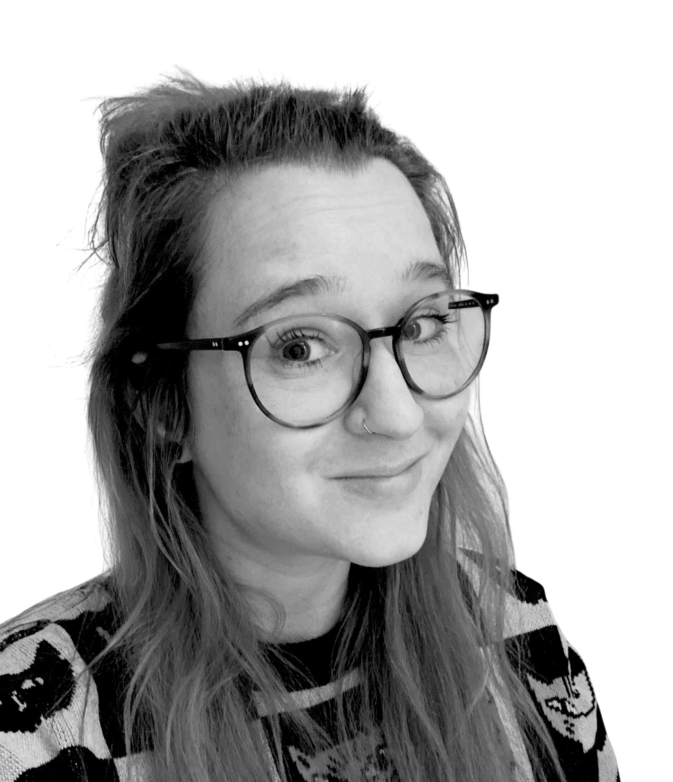 Hannah Robinson - Senior Graphic Designer (part-time 25h / week) - profile avatar