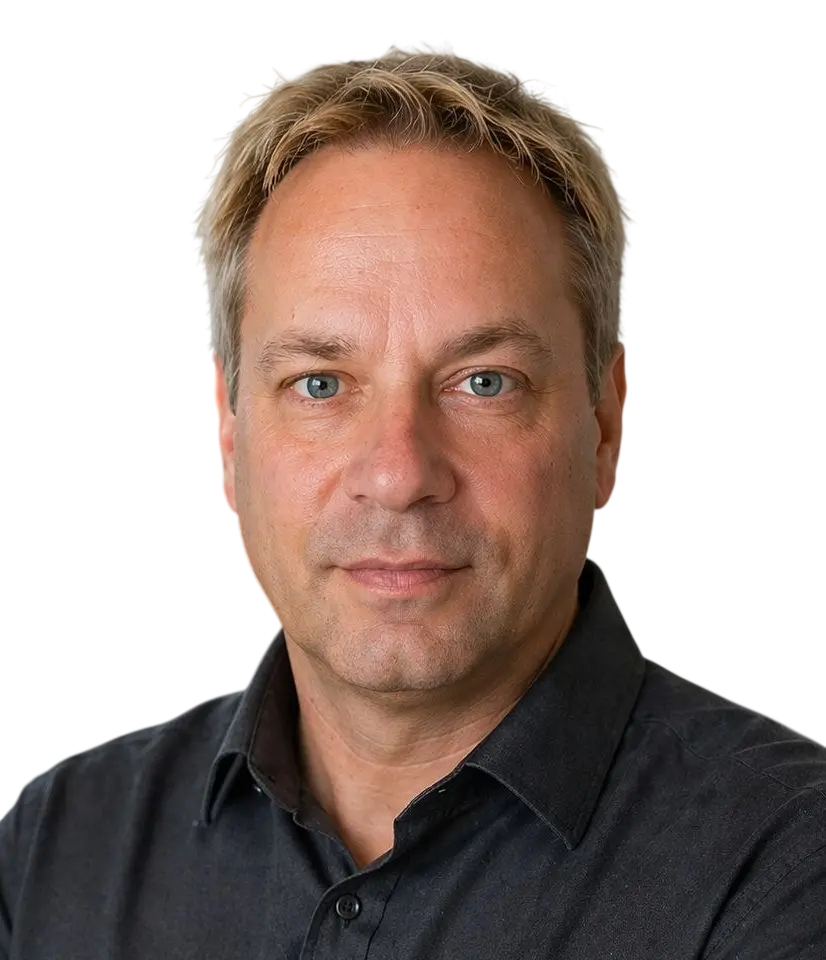 Hans-Christian Riess - Senior Software Architect - profile avatar