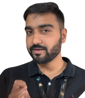 Hardik Sharma - HR-Projektmanager - Profilbild