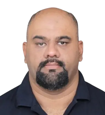 Hassan Talal - Personalreferent - Profilbild