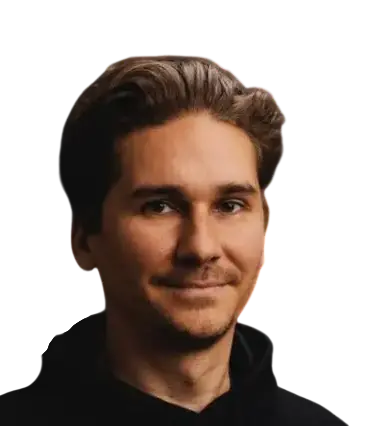 Hendrik Schüler - VP Product / CPO · Produktstrategie, KI-gestützte Plattformen & skalierbare Marktsysteme - Profilbild