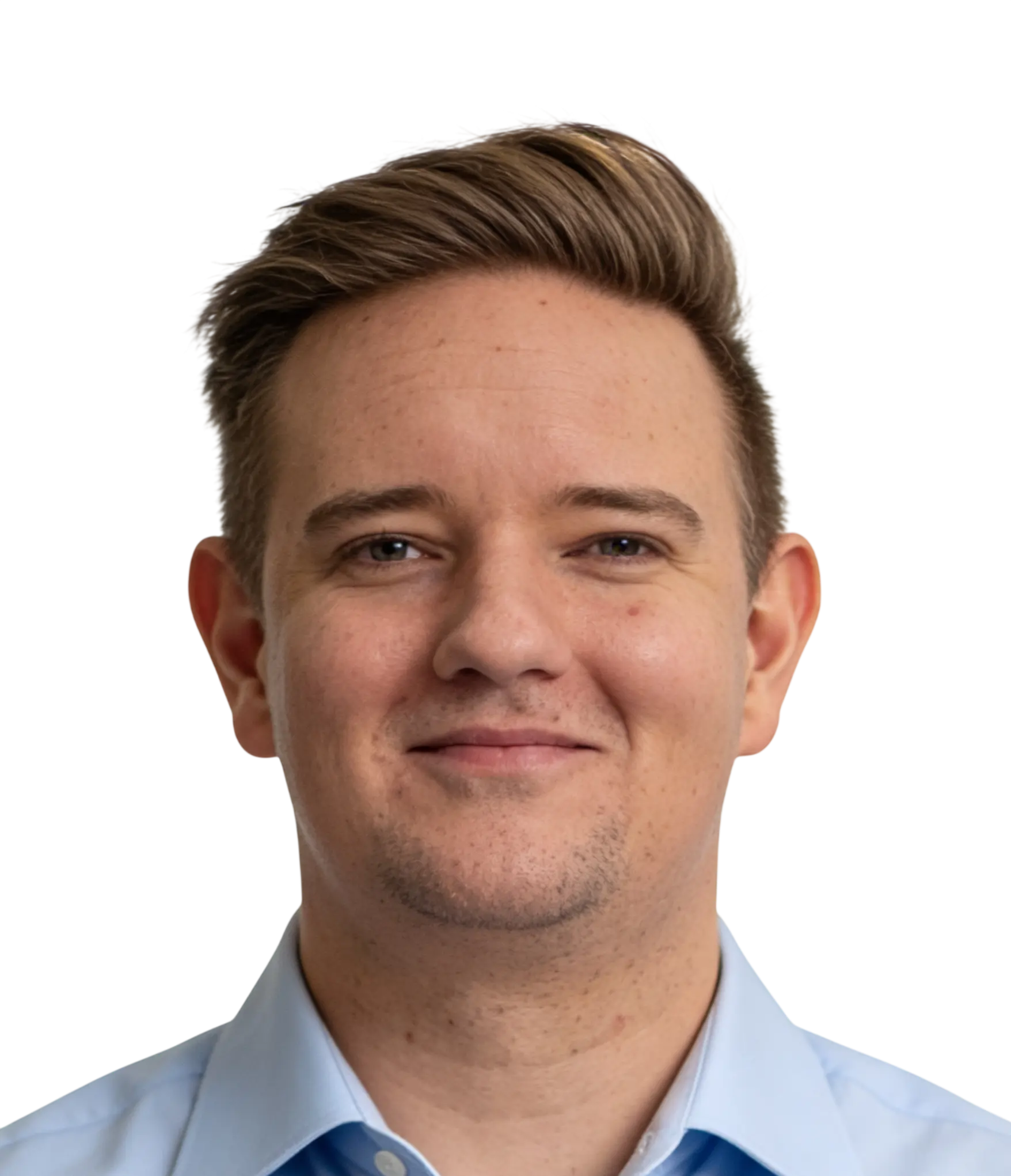 Henry Vanhauer - Productowner E-Commerce, UX/UI Lead, Full-Stack-Developer - Profilbild
