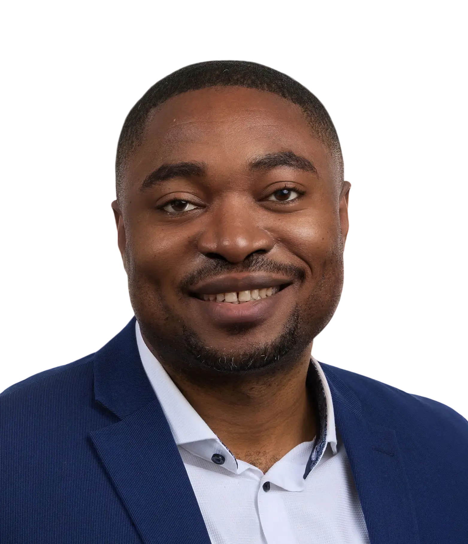 Herve (Donald) Teguim - Data Engineer & MS Fabric Experte - Profilbild