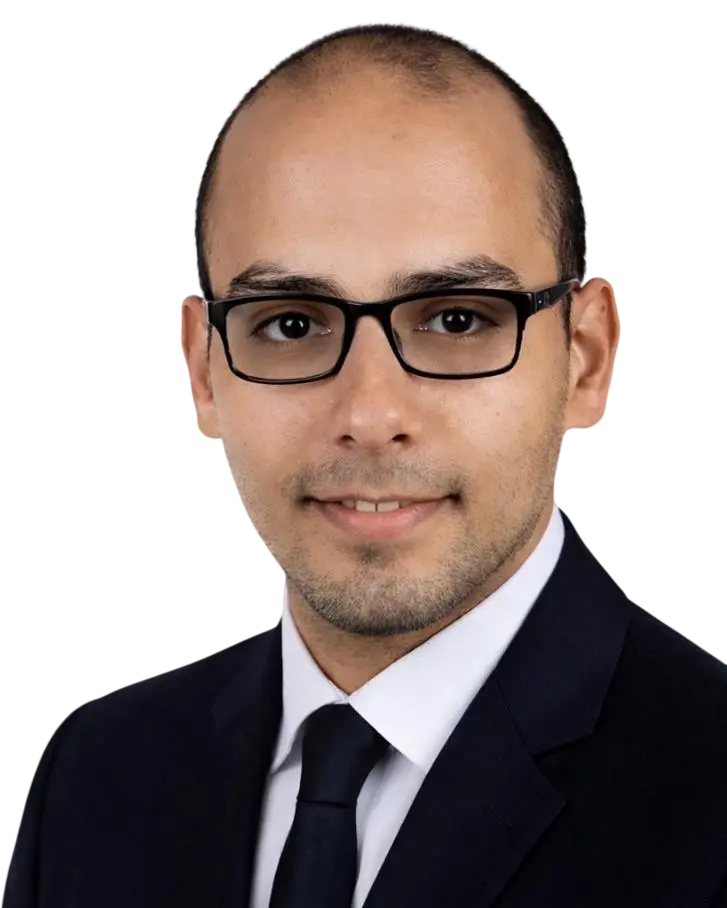 Hichem Blagui - IT-Sicherheitsberater & Data Engineer / Freiberufler - Profilbild