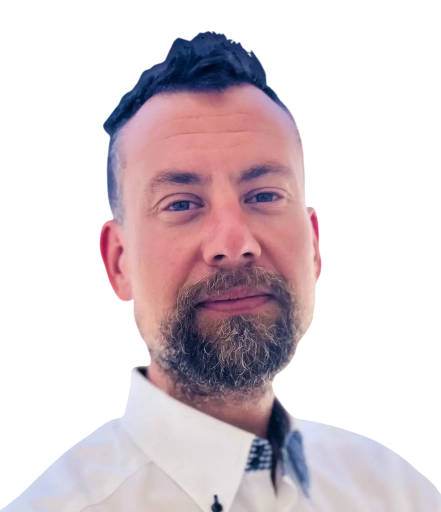Holger A. - Senior Data Science Consultant - profile avatar