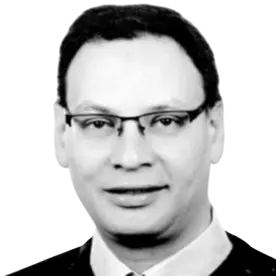 Hossam Azzaz - Leiter Elektrotechnik und Instandhaltung - Profilbild