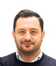 Hovik Torkomyan - Fractional & Interim CMO - B2B - profile avatar
