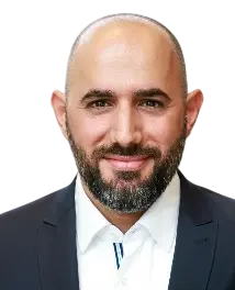 Hussam Greg - Berater - Profilbild