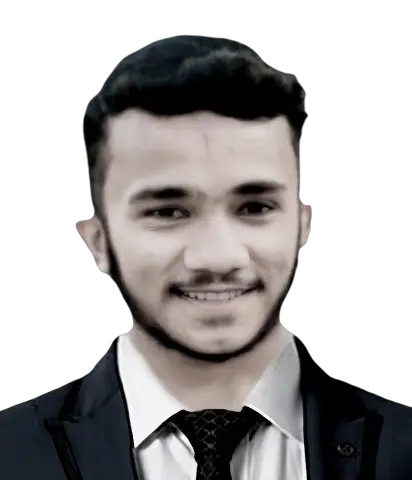 Huzaifa Riaz - Junior Grafikdesigner - Profilbild