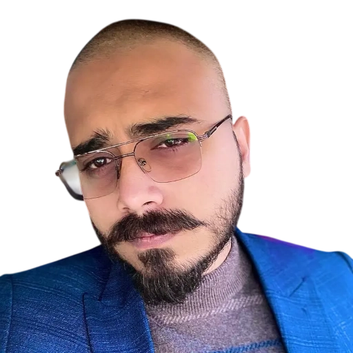 Huzail J. - Technischer Leiter - Profilbild