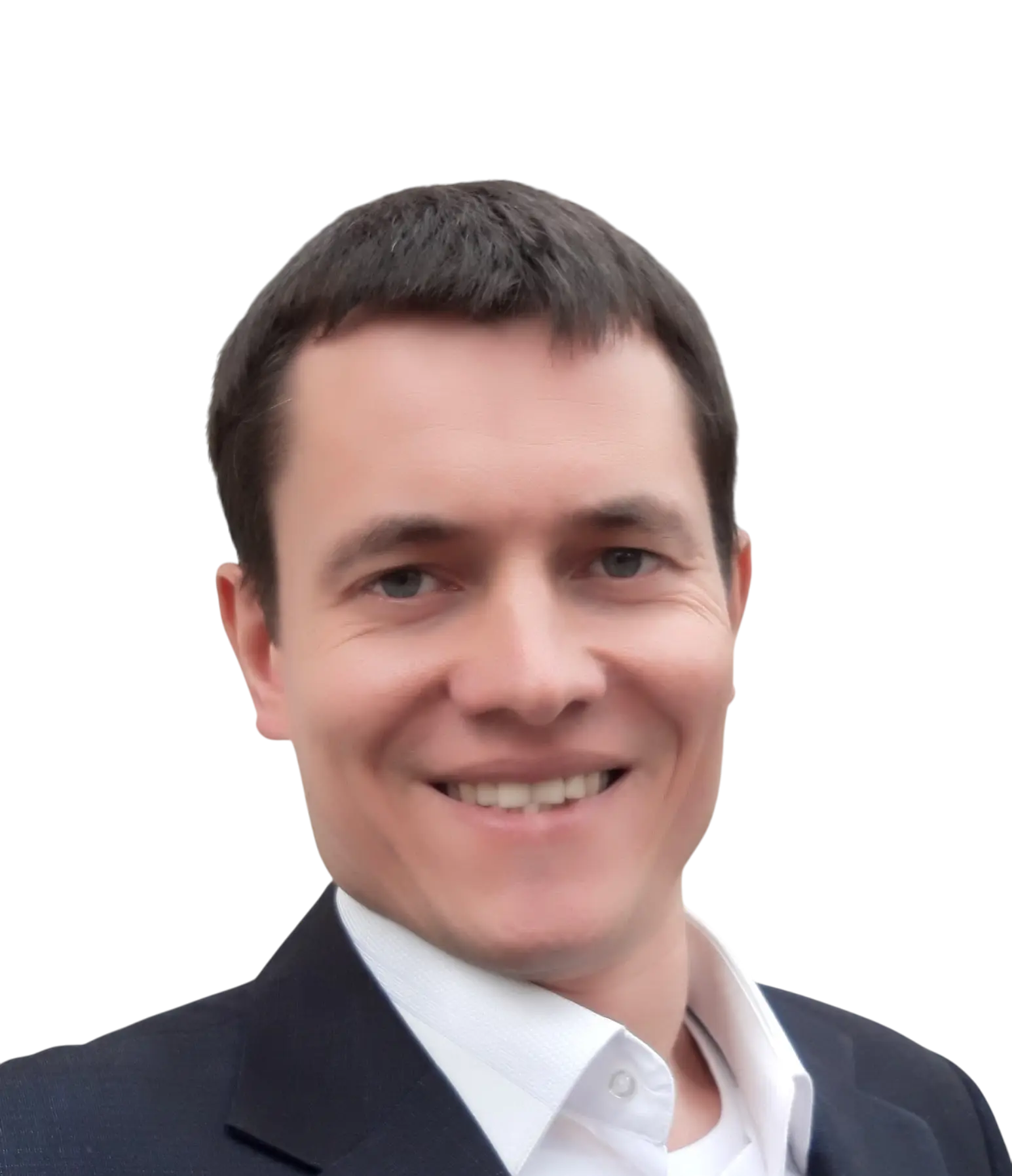 Eugene (Ievgenii) Kaurov - Lead PHP-Web-Entwickler - Profilbild