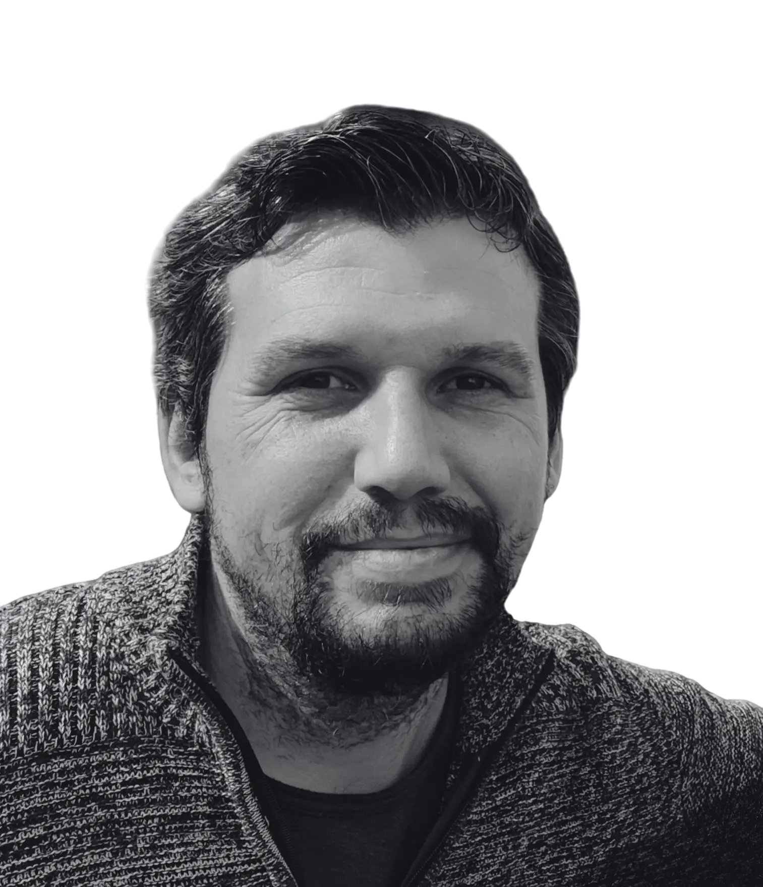 Ignacio (Nacho) Merino Arnaiz - Mitgründer - Profilbild