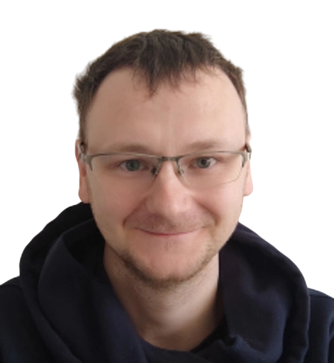 Ihor Boldish - Java Fullstack-Entwickler - Profilbild
