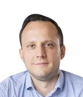 Ilian M. - Fractional CTO / Product, Platform & AI Systems Leader - profile avatar