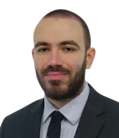 Ilias Katris - Senior-Berater - Profilbild