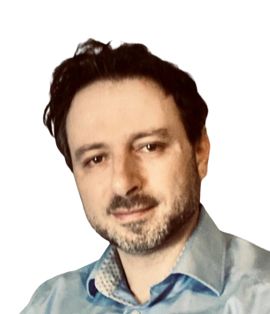 Ilja Leyberman - Software Engineer/Architekt (Tech Lead) - Profilbild