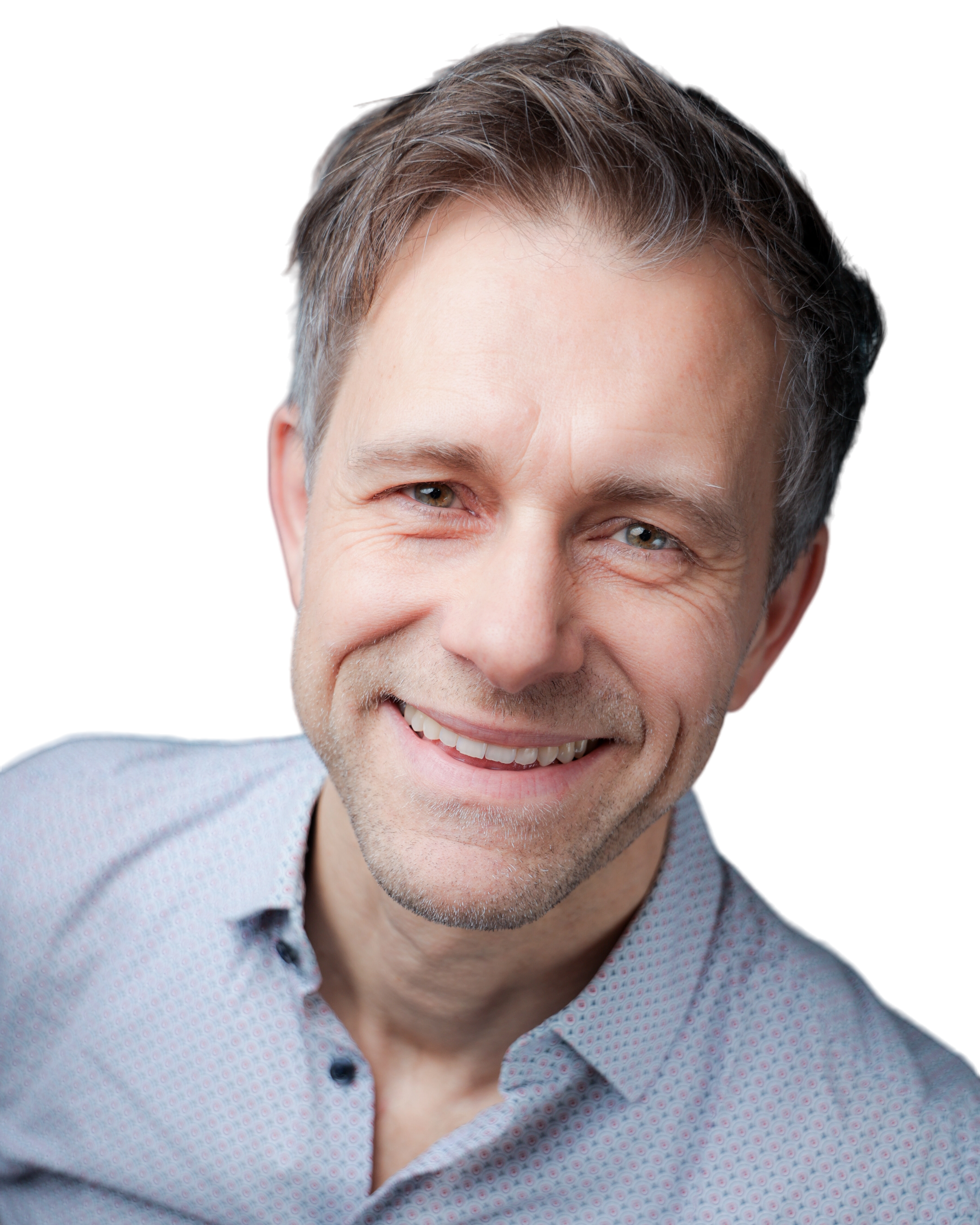 Ilja Zeidler - Senior PR-Manager - Profilbild