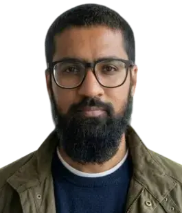 Imran A. - Software Engineer II - profile avatar