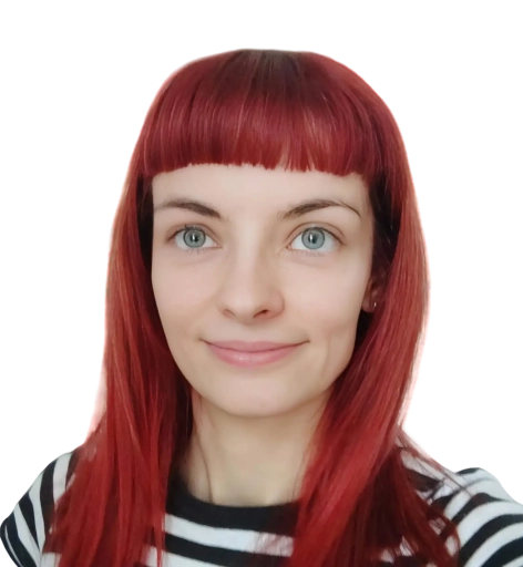 Ines S. - UX/UI Designer - profile avatar