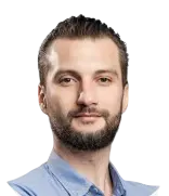 Ionut Baranga - Senior Softwareentwickler - Profilbild