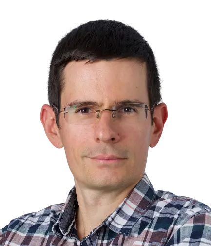 Ivan Petkovic - Leiter Technisches Programmmanagement - Profilbild