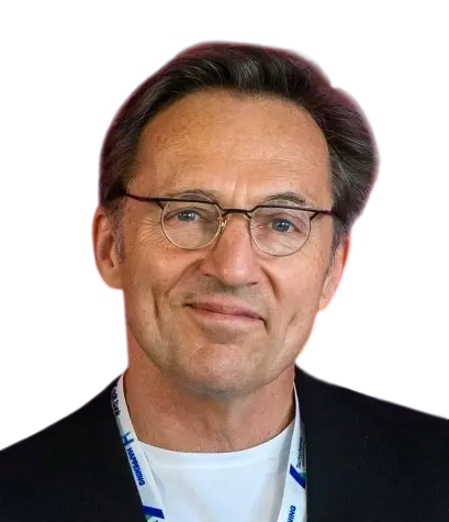 Jaco (J.) Fok - Chief Evangelist - profile avatar