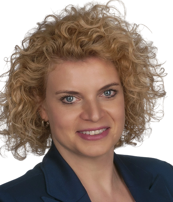 Jacqueline Johansson - PMO im Projekt Salesforce - Profilbild
