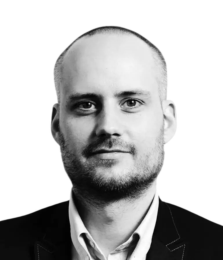 Jan (Dr.) Sammeck - Bootcamp-Coach - Profilbild