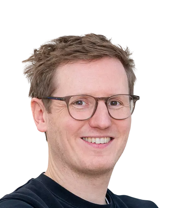 Jan Hoppe - Gründer & Chief Product Officer - Profilbild