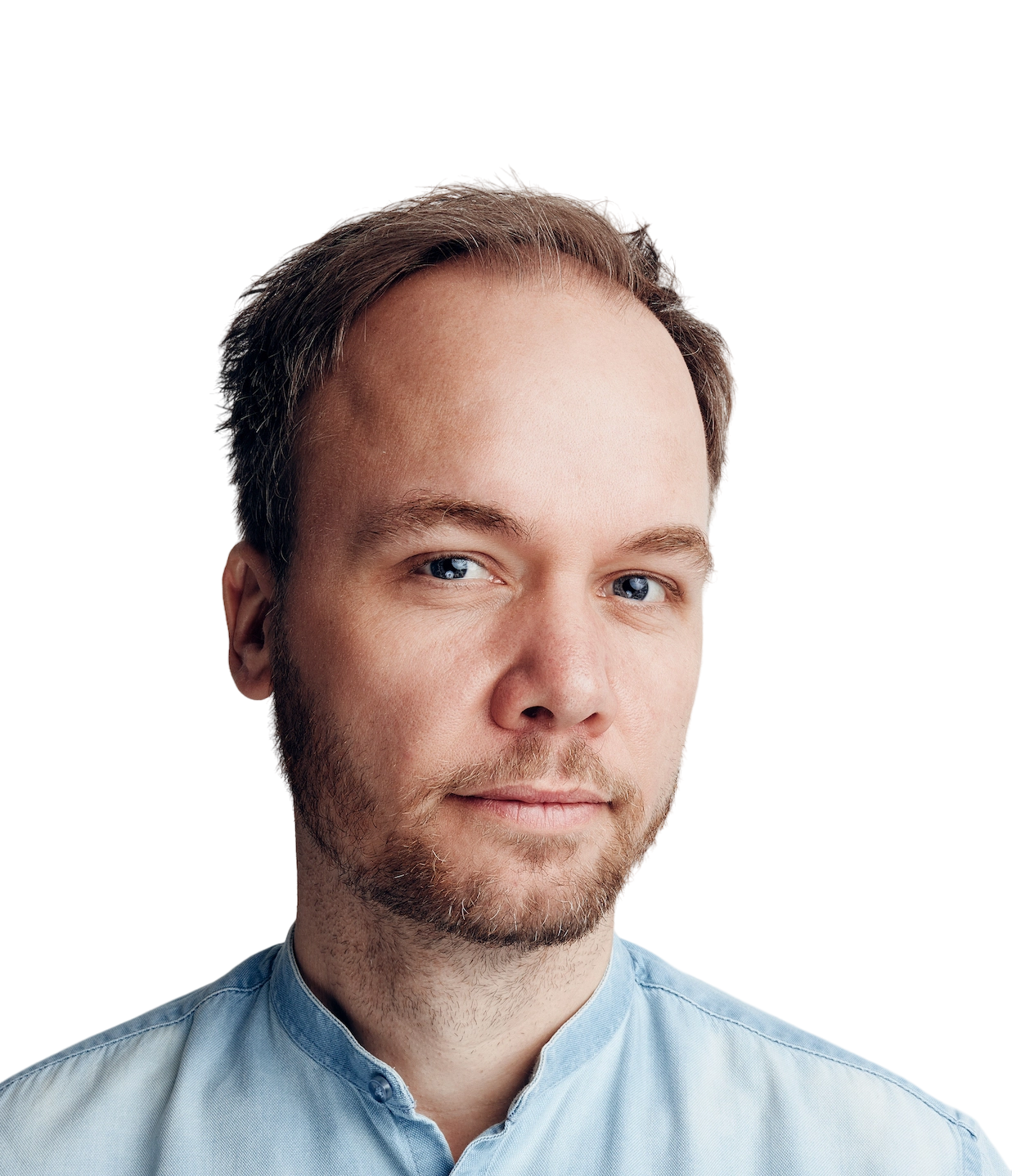 Jan (Lukas) Haslbeck - Venture Studio Lead - Interim - profile avatar