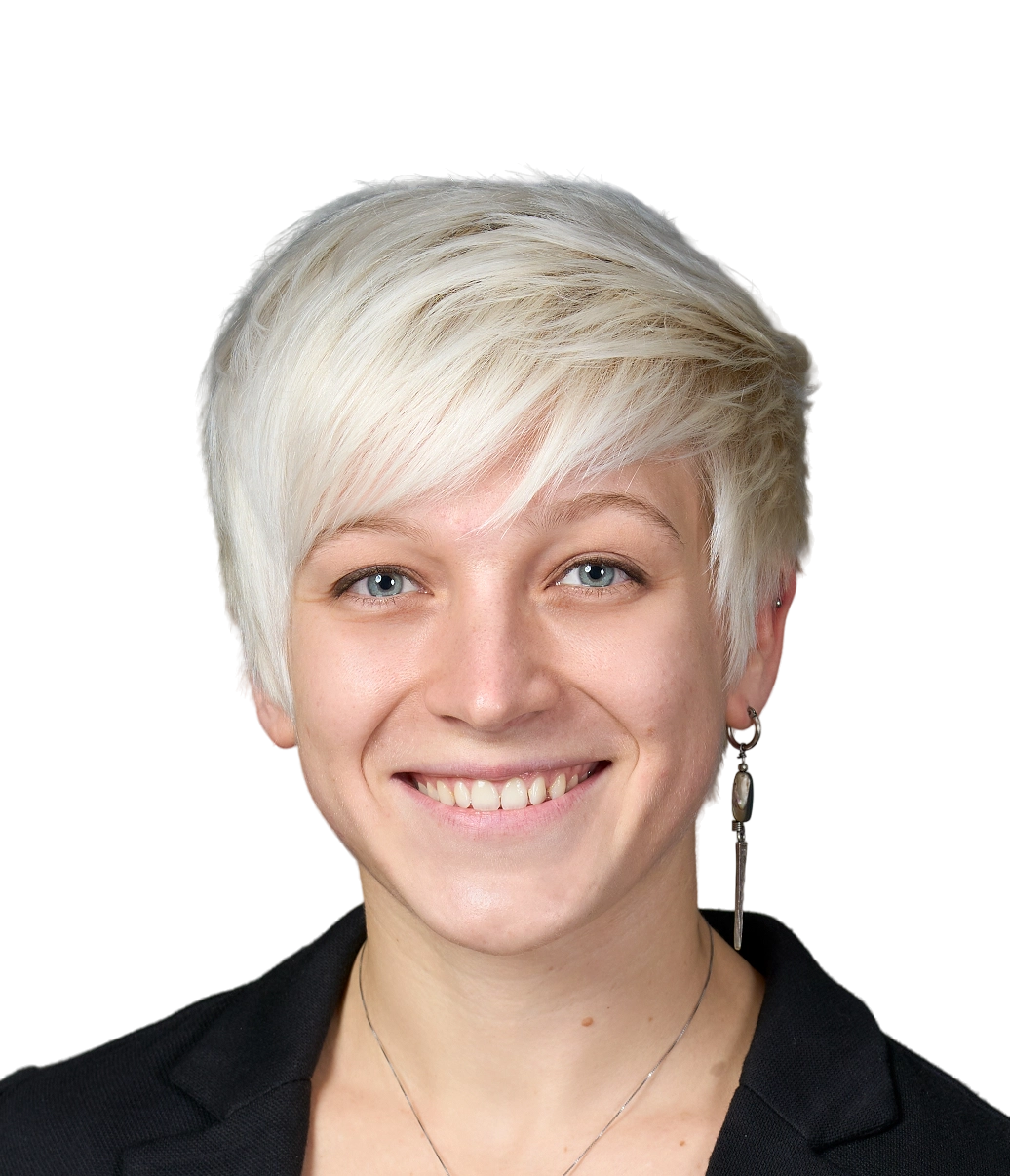 Jana Becker - Datenwissenschaftlerin - Profilbild