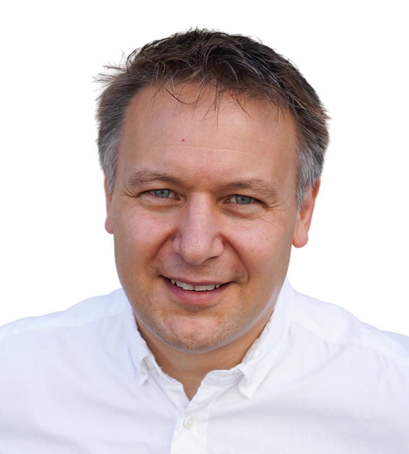 Janko Böhm - Agile Transformations-Coach - Profilbild