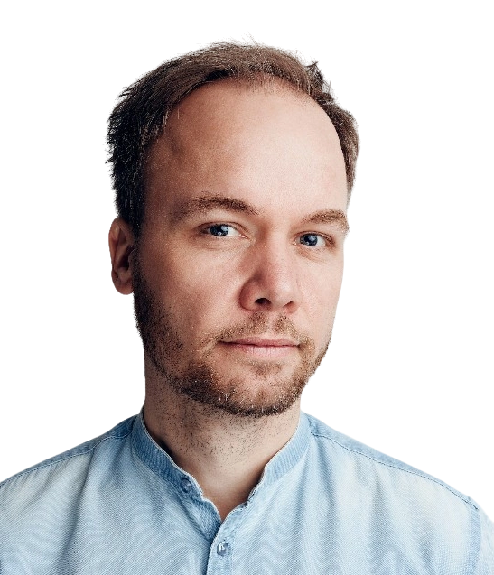 Jan Lukas Haslbeck - Co-Founder - profile avatar