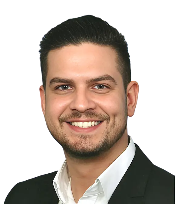 Jannis Fotiou - Account Manager - Profilbild