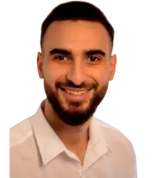 Jaouad Azzaui - Second-Level-Support - Profilbild