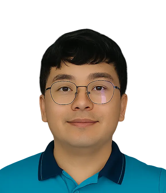 Jasen Lee - Junior ML-Entwickler - Profilbild