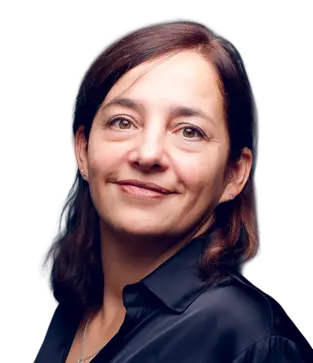 Jasmin Najiyya - Interim Produktmanagerin Pharma - Profilbild