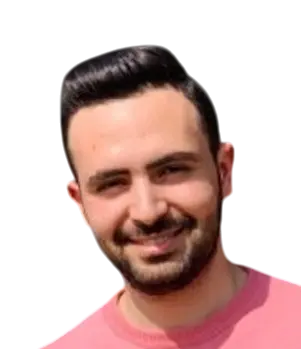 Jasser Chtourou - Praktikant für Künstliche Intelligenz - Profilbild