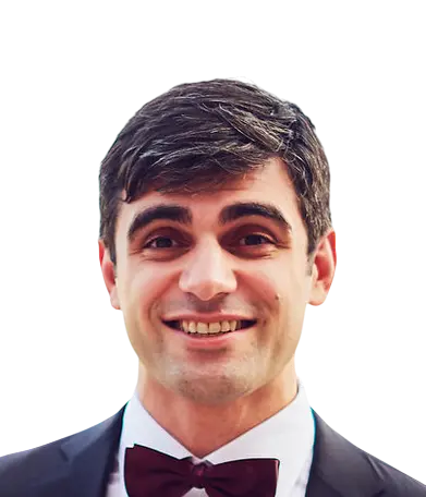 Javid Asgarov - B2B-Vertrag - Senior Fullstack-Entwickler (Java + Angular) - Profilbild