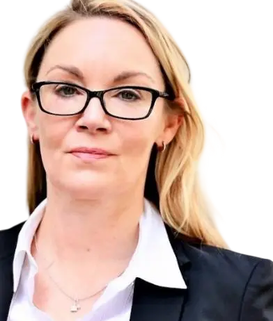 Jeanette K. - Employee Relations Specialist (Interim) - Profilbild