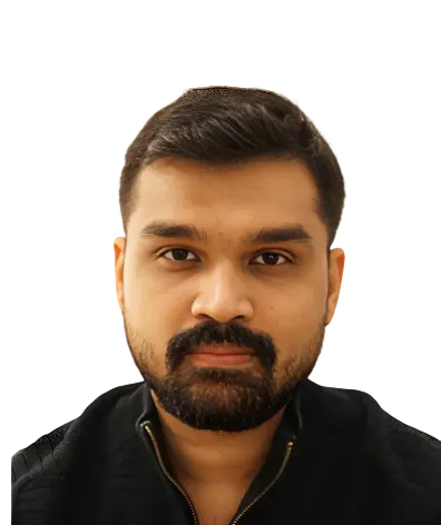 Jeet Pattanaik - Globaler SAP-Programmmanager - Profilbild