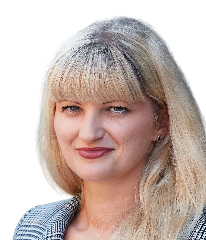 Jelena Kricka - Vertriebsberater/B2B-Vertrieb/Business Coach - Profilbild