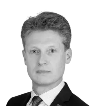 Jelle Van Der Haak - Interimsmanagement / Projektmanagement - Profilbild