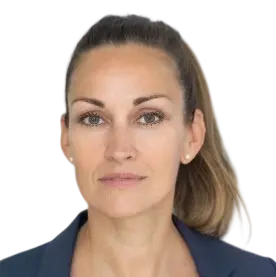 Jennifer Kraft García - Vizepräsident Personal, Kultur & Organisation - Profilbild