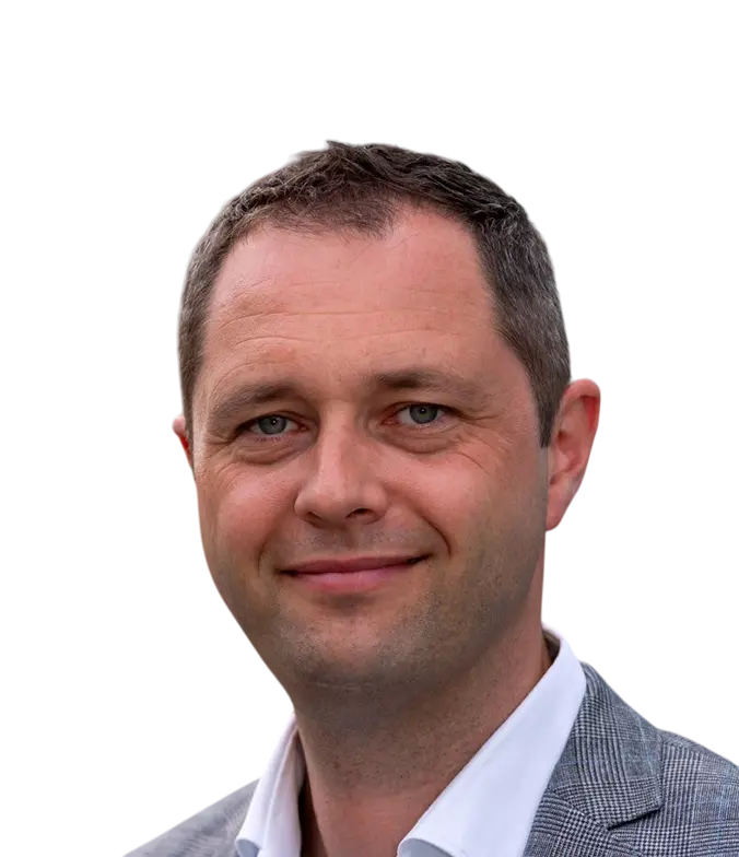 Jens Adelsbach - Leiter Einkauf, Materialwirtschaft und SCM - Profilbild