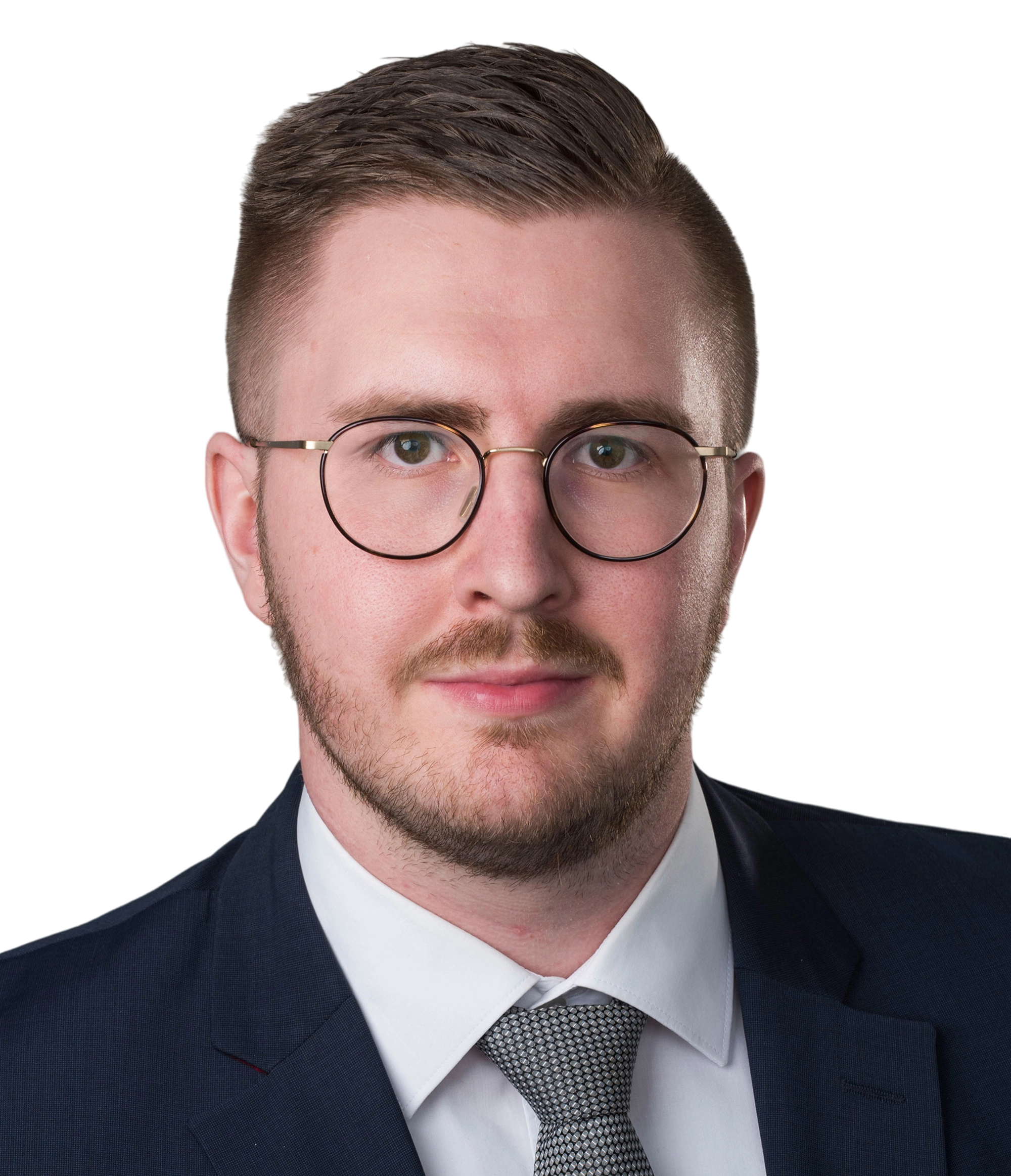 Jens Daube - Product Owner und Leitender Data Scientist - Profilbild