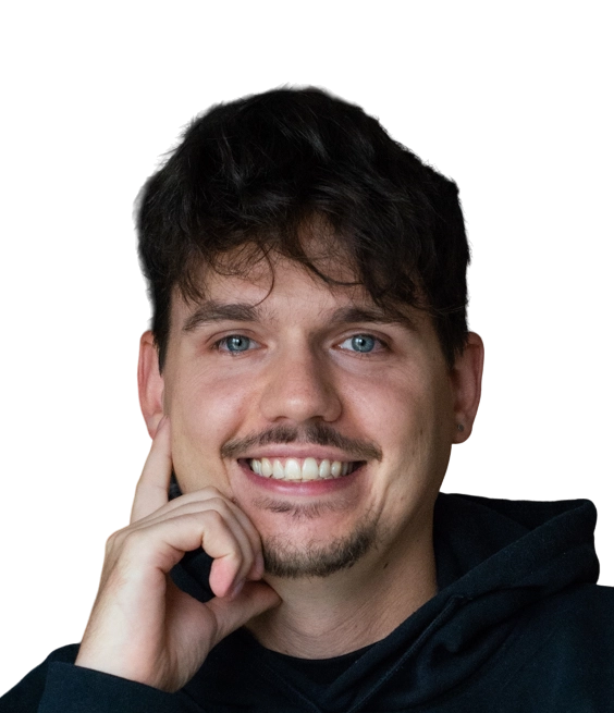 Jeremi Przeorek - Senior Xamarin-Entwickler - Profilbild