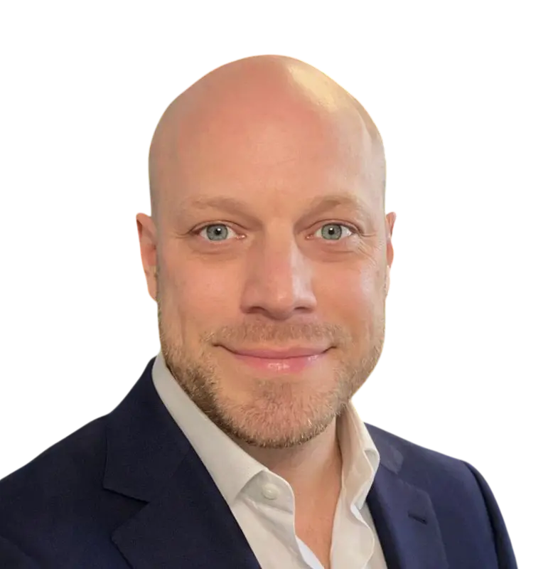 Jérôme Fischer - Fractional Sales Manager | SaaS & Subscription - profile avatar